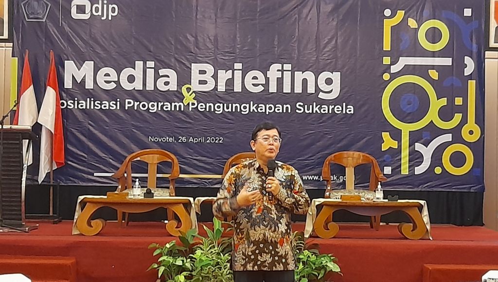 5 Triliun Aset Diungkap Pada PPS