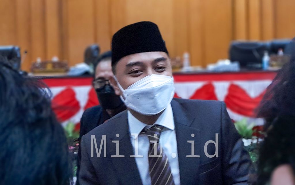 DPRD dan Pemkot Surabaya Sepakati Perubahan APBD. Eri Cahyadi Sebut untuk Kepentingan Umat