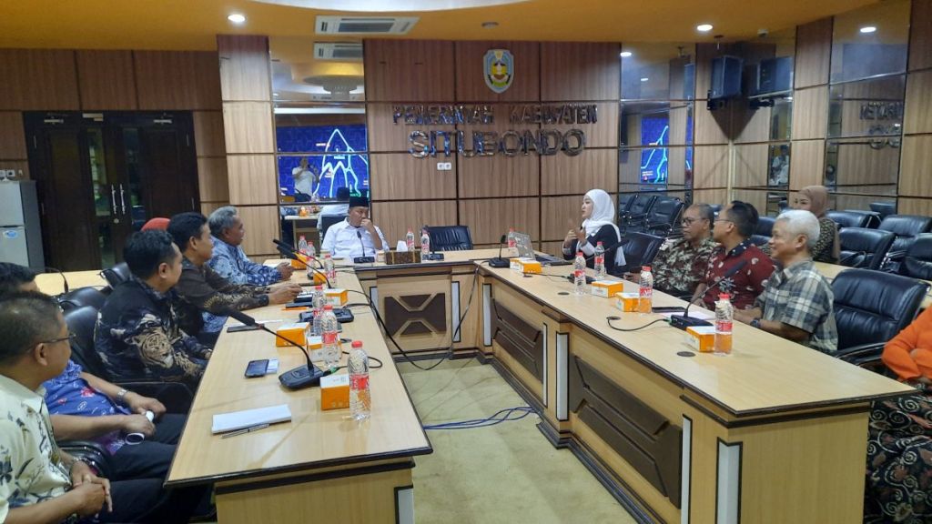 Dispendikbud Situbondo Gandeng Google For Education untuk Digitalisasi Pendidikan