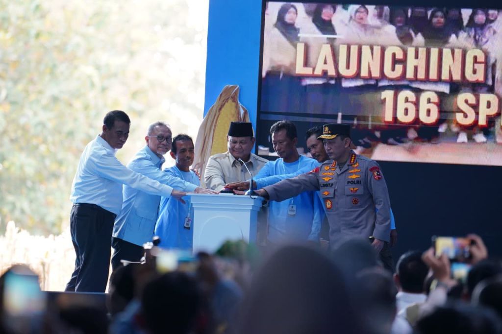 Kapolri Target Bangun 1.500 Dapur Gizi Polri pada 2026, 33 Unit Berdiri di Wilayah Terpencil