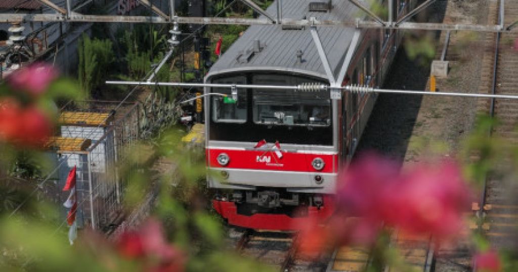 KAI Commuter Segera Datangkan 30 Rangkaian KRL Baru, Presiden Prabowo Gelontorkan Rp5 Triliun