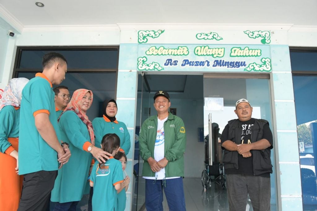 Wagub Jabar Apresiasi Rumah Sakit Pasar Minggu Cirebon