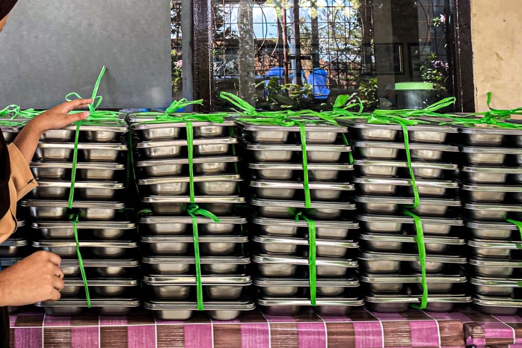 Komnas HAM Minta Perbaikan Menyeluruh Tata Kelola Program Makan Bergizi Gratis