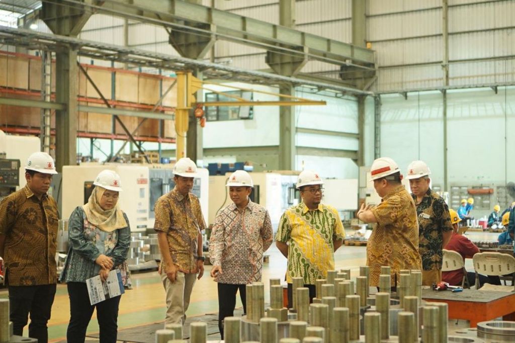 Ekspor Perdana ke Jerman, Sinyal Industri Manufaktur RI Naik Kelas