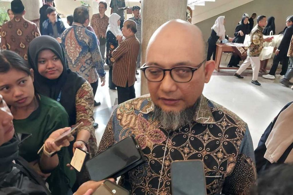 Novel Baswedan Soroti Pelimpahan Kasus Penyiraman Air Keras Aktivis KontraS ke Oditurat Militer