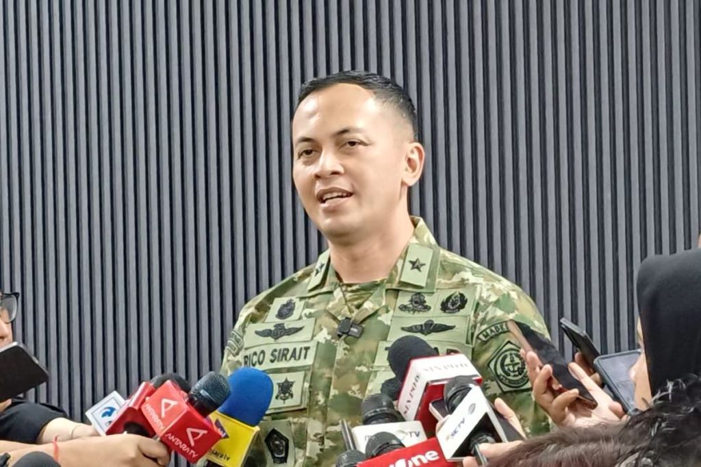 Kemenhan Tegaskan Video Peserta Merayap di Got Bukan Calon Manajer Kopdes, Narasi Viral Dipastikan Hoaks