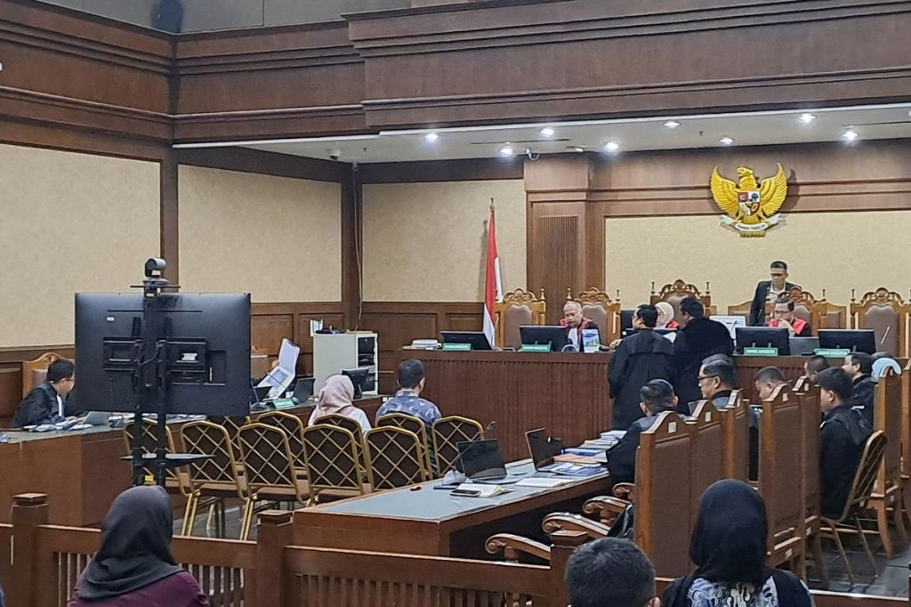 Belum Pelajari Berkas, Terdakwa Kasus K3 Ajukan Penundaan Sidang