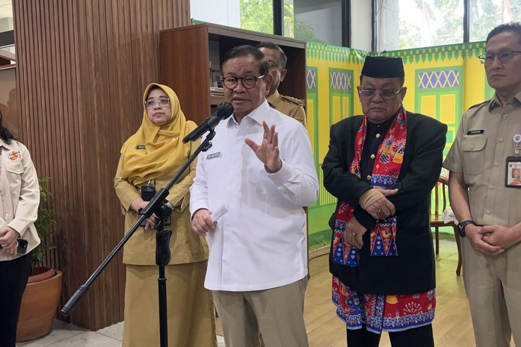 Peran Perempuan Turunkan RW Kumuh di Jakarta, Pramono: Mereka Ujung Tombak Perubahan