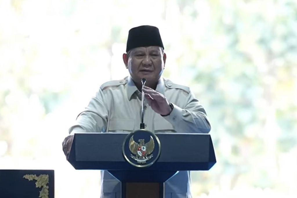 Rupiah Melemah, Pernyataan Prabowo Dinilai Remehkan Dampak Ekonomi