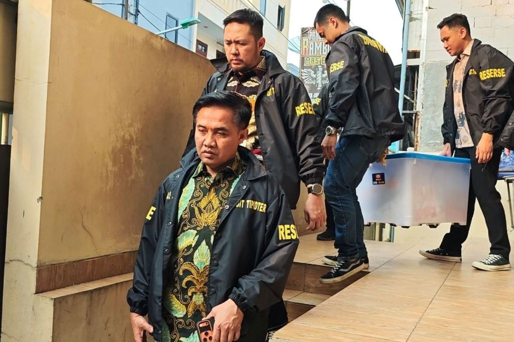 Dugaan Manipulasi Ekspor Sawit, Bareskrim Sita Dokumen dan CPU Perusahaan