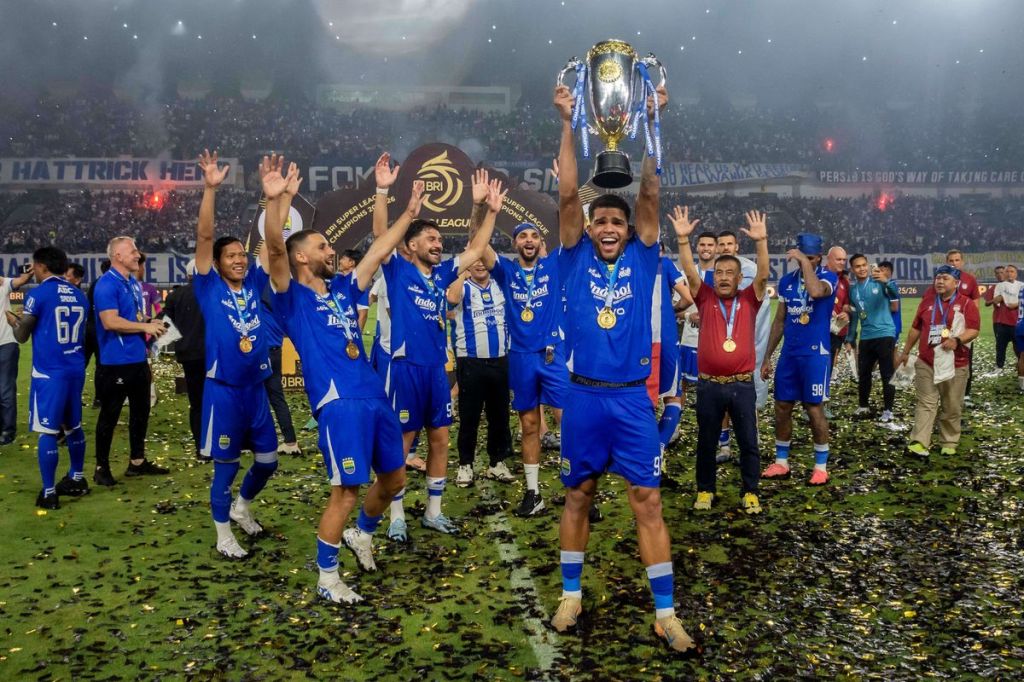 Persib Hadapi JDT, Borneo FC Tantang Buriram United di ASEAN Club Championship 2026-2027