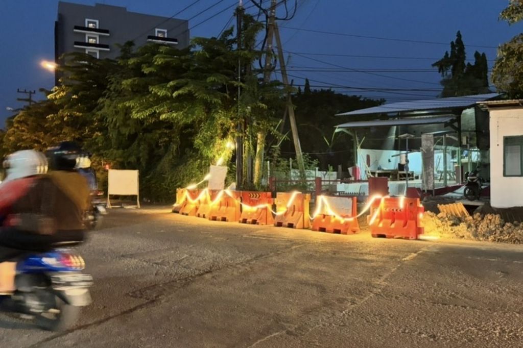 Tragedi Gorong-gorong Margorejo, Eri Cahyadi Tegur Keras Kontraktor dan Dinas