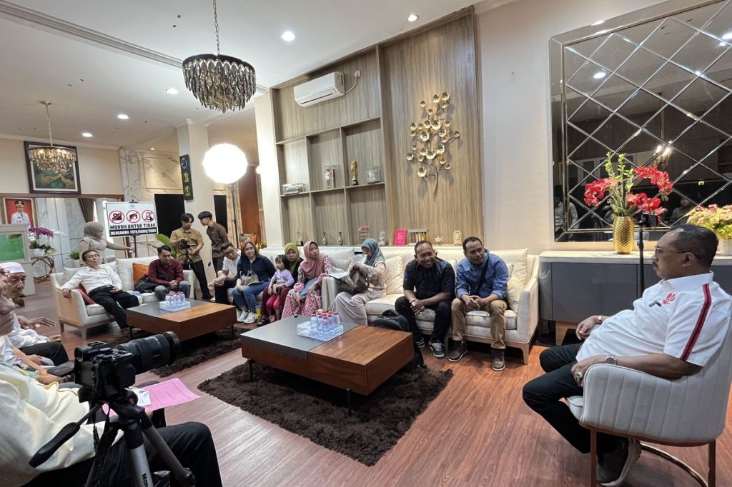 Diduga Tawarkan Investasi Supplier MBG, Pengusaha Kuliner Surabaya Dilaporkan Rugikan Investor Ratusan Juta