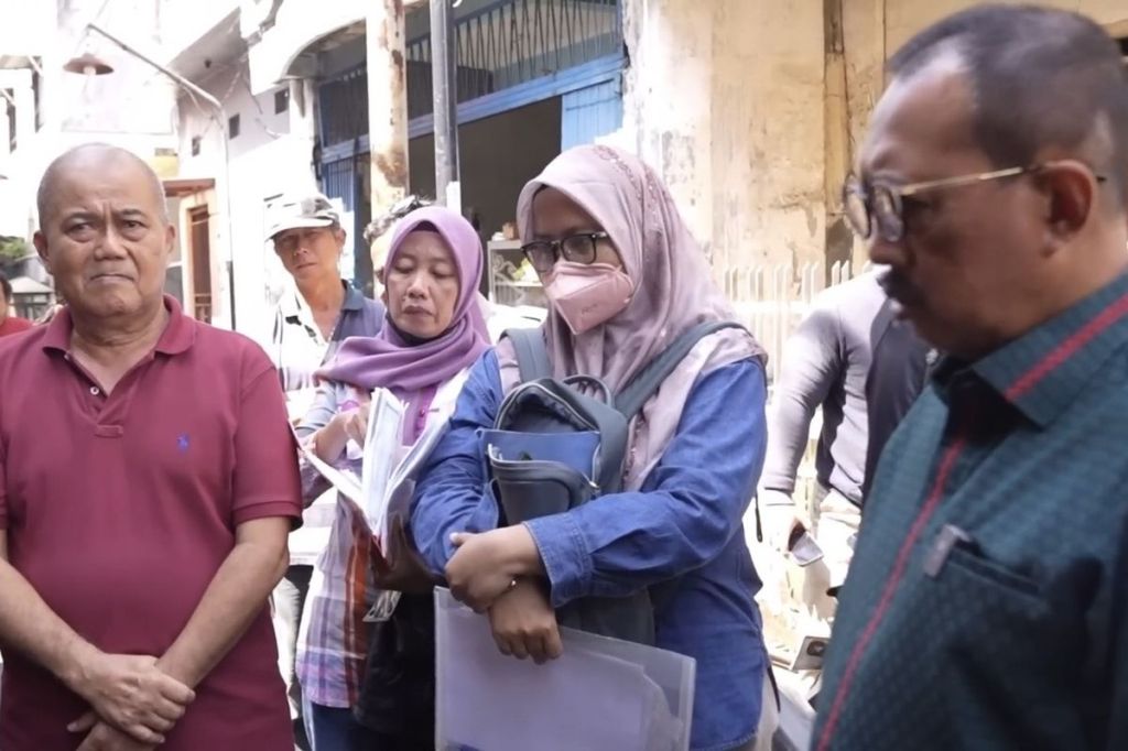 Sengketa Rumah di Surabaya Berakhir dengan Kesepakatan Mediasi
