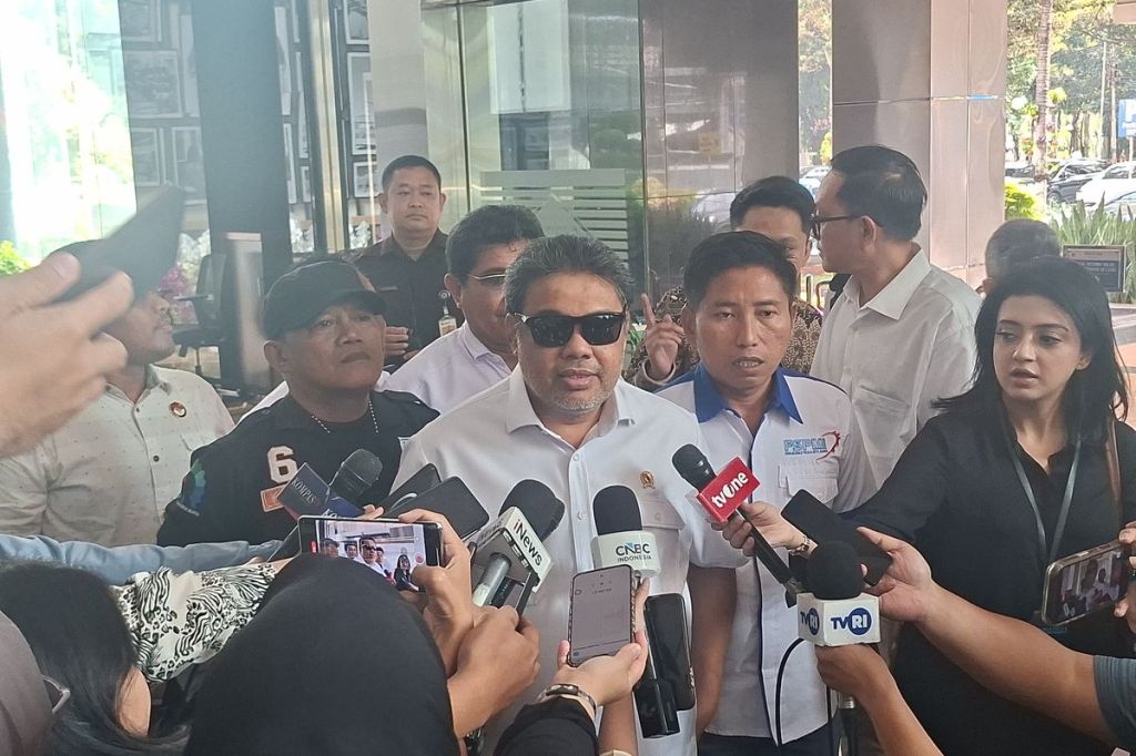 Said Iqbal Temui BPJS Ketenagakerjaan, Bahas Usulan Perubahan Pajak JHT