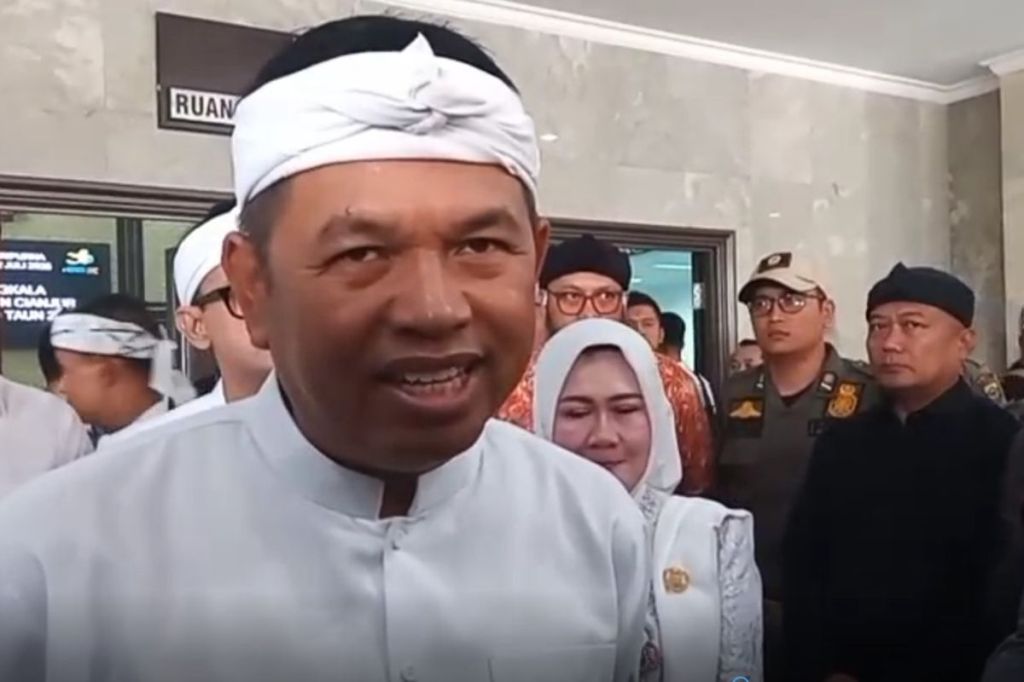 Dedi Mulyadi Tolak Wacana SPP SMA/SMK Negeri, Soroti Dugaan Penyalahgunaan Dana BOS Rp4 Miliar