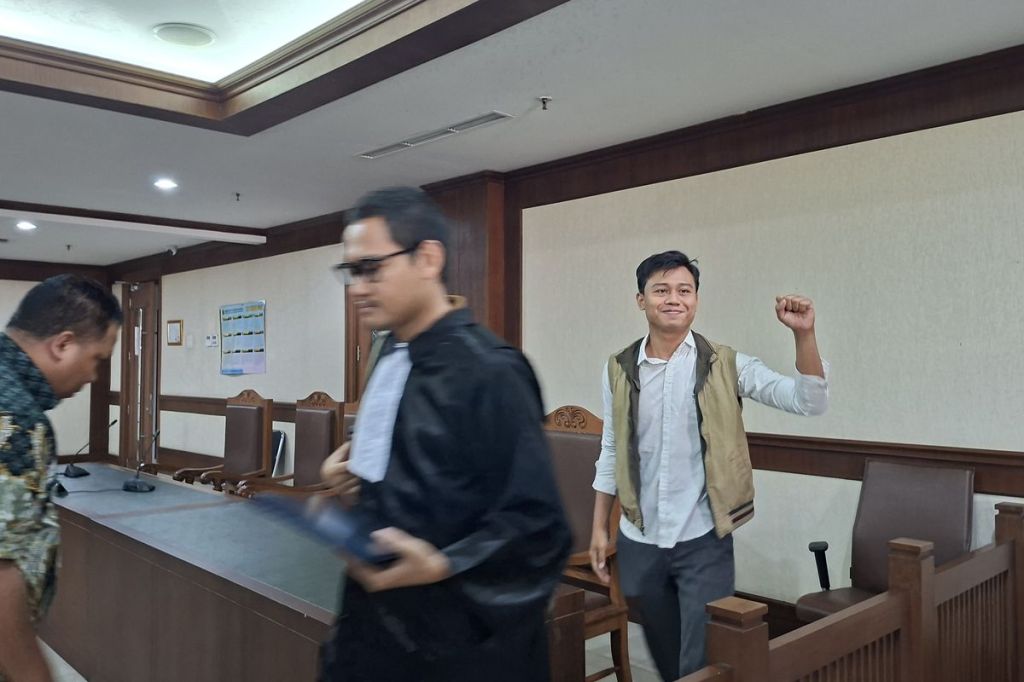 Sidang Khariq Anhar Ungkap Dugaan Penangkapan Represif, Terdakwa Klaim Tak Terlibat Kerusuhan Demo 2025