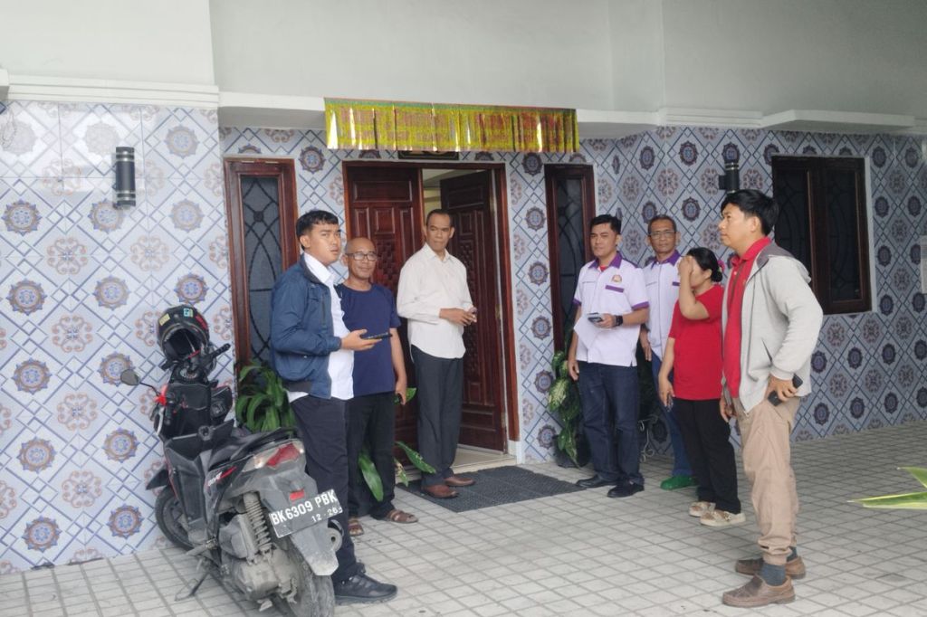 Viral, Warga Geruduk Gereja di Medan Usai Ibadah, Diduga Dipicu Persoalan Izin dan Kebisingan