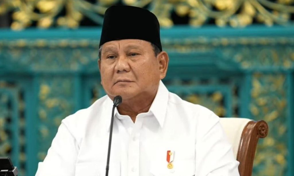 Prabowo Pastikan Stabilitas Keuangan Tetap Aman Usai Perry Warjiyo Mundur