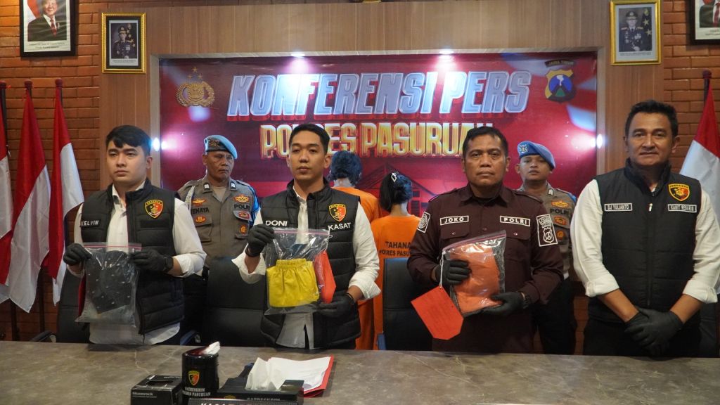 Teganya Ibu di Pasuruan Aniaya Anak Kandung hingga Tewas
