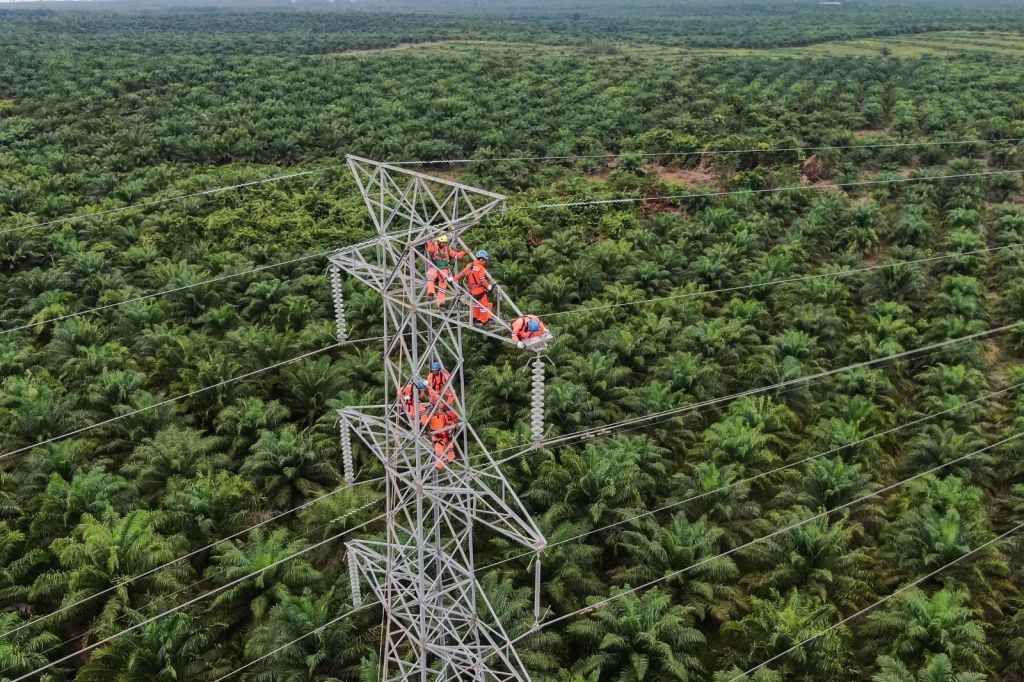 Pemerataan Industri Jadi Target, PLN Andalkan Transmisi Energi Terbarukan
