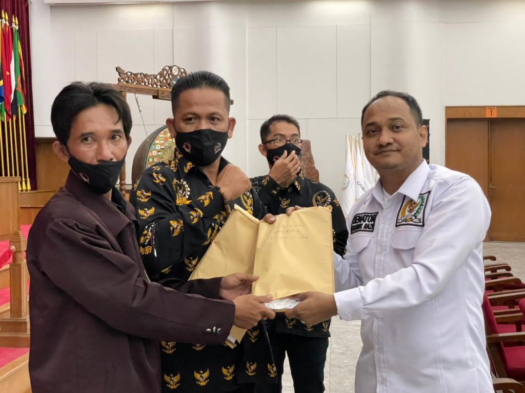 Bakar Semangat Peserta Rakernas BPD, Fachrul Razi Kawal Kesejahteraan dan Penguatan