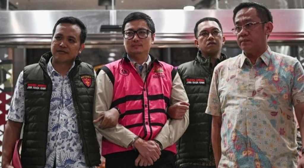 Kejagung Ungkap Peran Andri Mulyono dalam Dugaan Korupsi Pengadaan Motor Listrik Program MBG