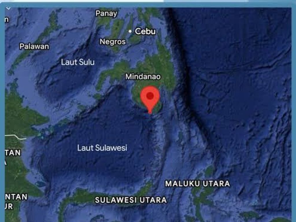 Peringatan Tsunami Dicabut, Pemprov Sulut Minta Daerah Segera Data Kerusakan dan Kerugian