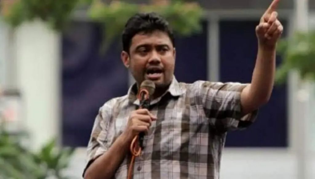 Terpilih Ketua Partai Buruh, Said Iqbal: Bismillah Kami Siap di 2024
