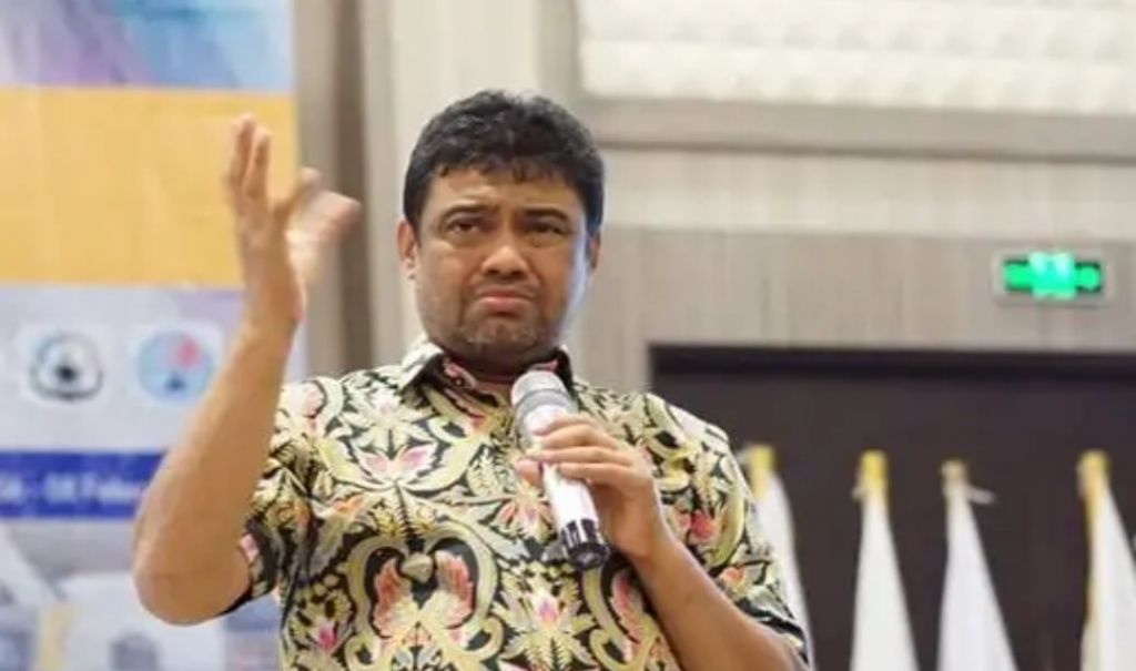 Ini Susunan Pengurus Partai Buruh, Pimpiman Said Iqbal