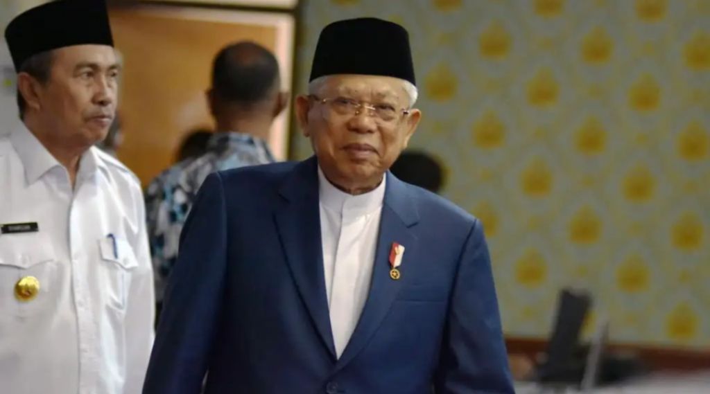 Sampaikan Rasa Simpati untuk Gempa Bali, Wapres Imbau Masyarakat Tetap Tenang