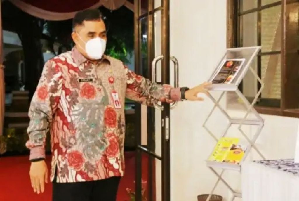 Inisiasi Gerai BBI 360, Upaya Pemprov Jatim Dorong Perluasan Pasar Produk IKM