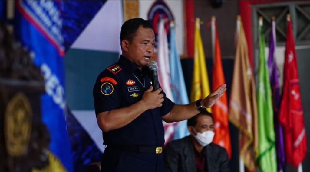KKP: SLO Diterbitkan Sesuai Peraturan Yang Berlaku