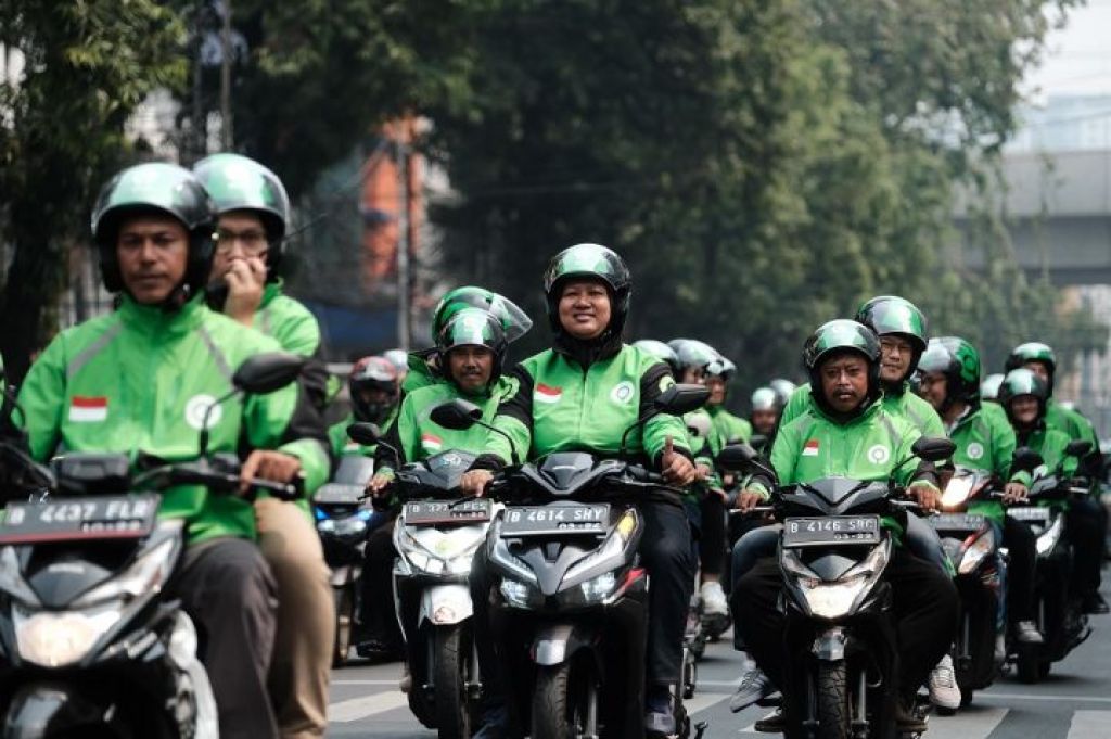 Prabowo Minta Potongan Tarif Ojol di Bawah 10 Persen, Gojek dan Grab Siap Koordinasi