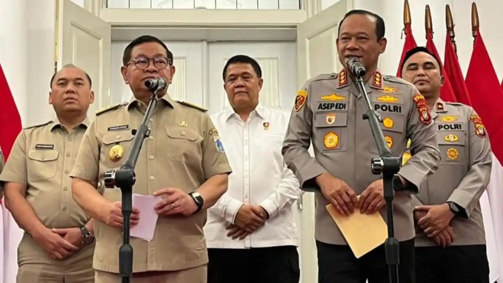Pemprov DKI dan Polda Metro Jaya Integrasikan 24 Ribu CCTV, Pengawasan Jakarta Diperketat
