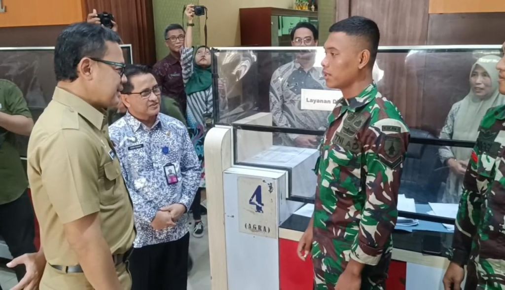 Wamendagri Apresiasi Sinergi Kikav-3/TSC dan Dispendukcapil Sidoarjo