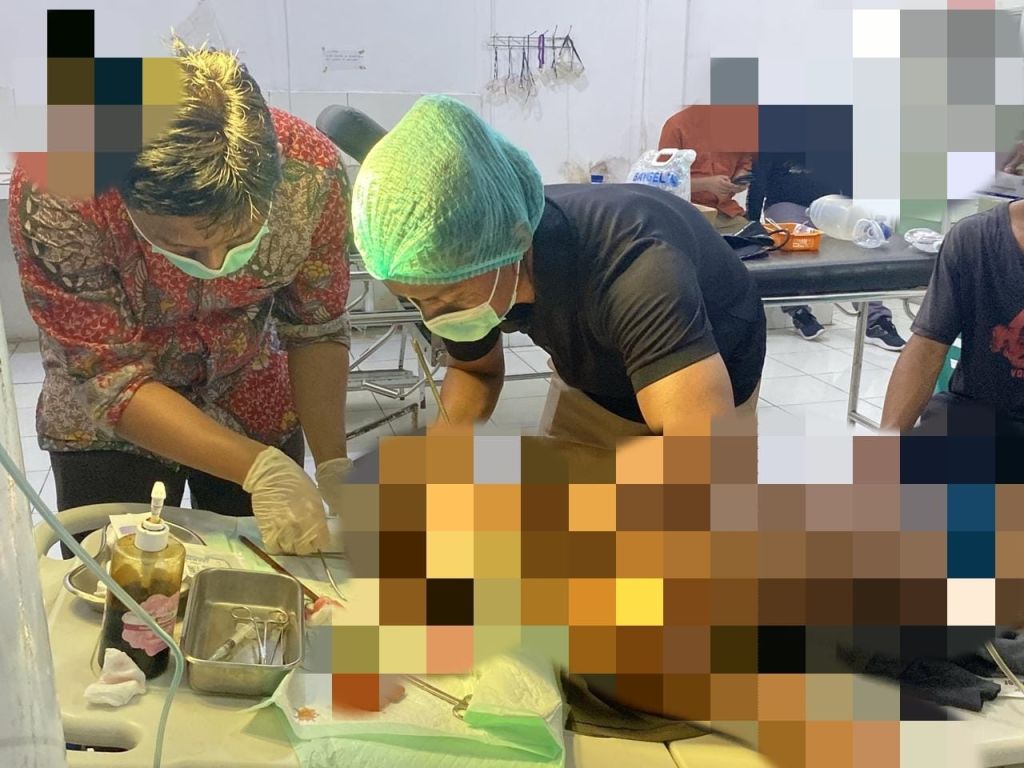 Seorang Anggota TNI Gugur Diserang KKB saat Antar Obat untuk Rekannya