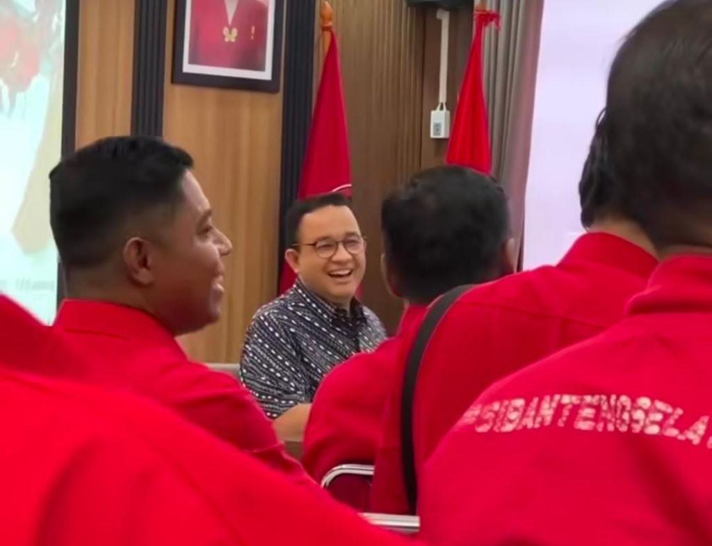 Menanti Kepastian Duet Anies-Rano Karno di Pilgub Jakarta 2024