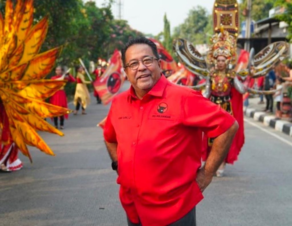 Rano Karno (Foto: Instagram Rano Karno)