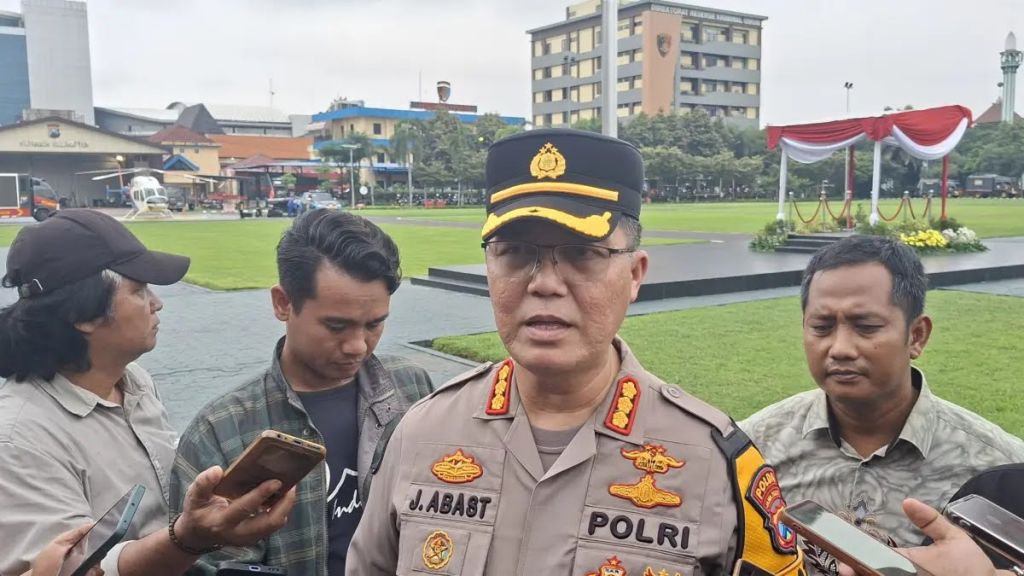 Polda Jatim Perketat Pengamanan Suroan, Peserta Perguruan Silat Dilarang Konvoi