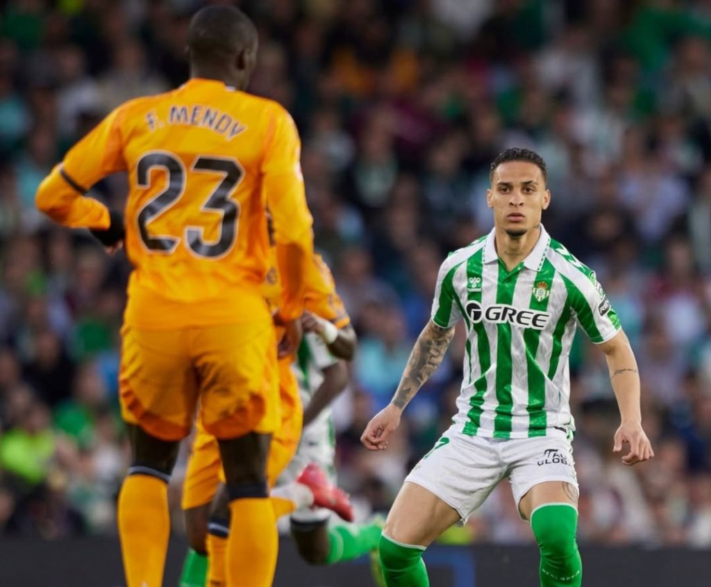 Hasil La Liga, Real Betis vs Madrid 2-1