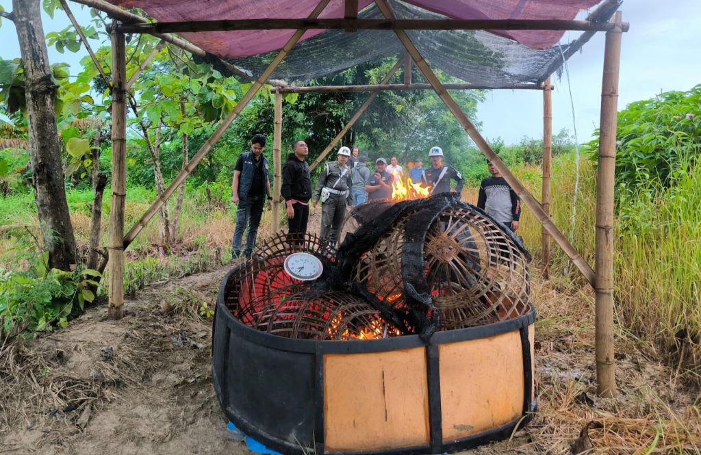 Arena Judi Sabung Ayam di Lamongan Dibongkar Polisi dan TNI