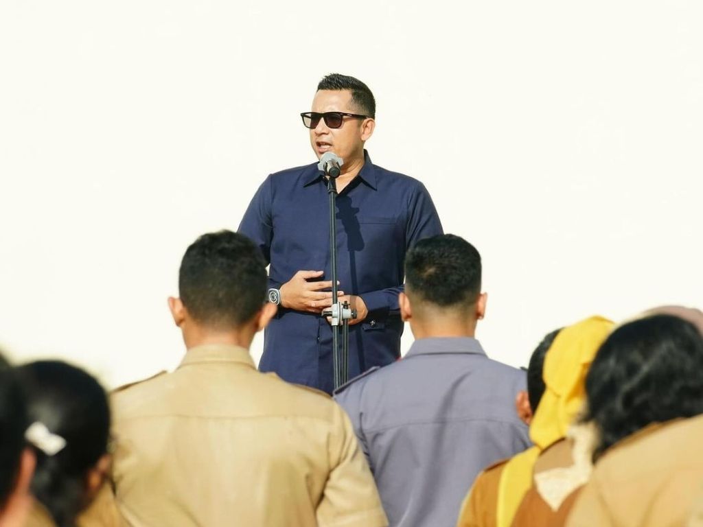 Alasan di Balik ASN Pemkot Mojokerto Diwajibkan Beli Beras Medium-Premium Bulog