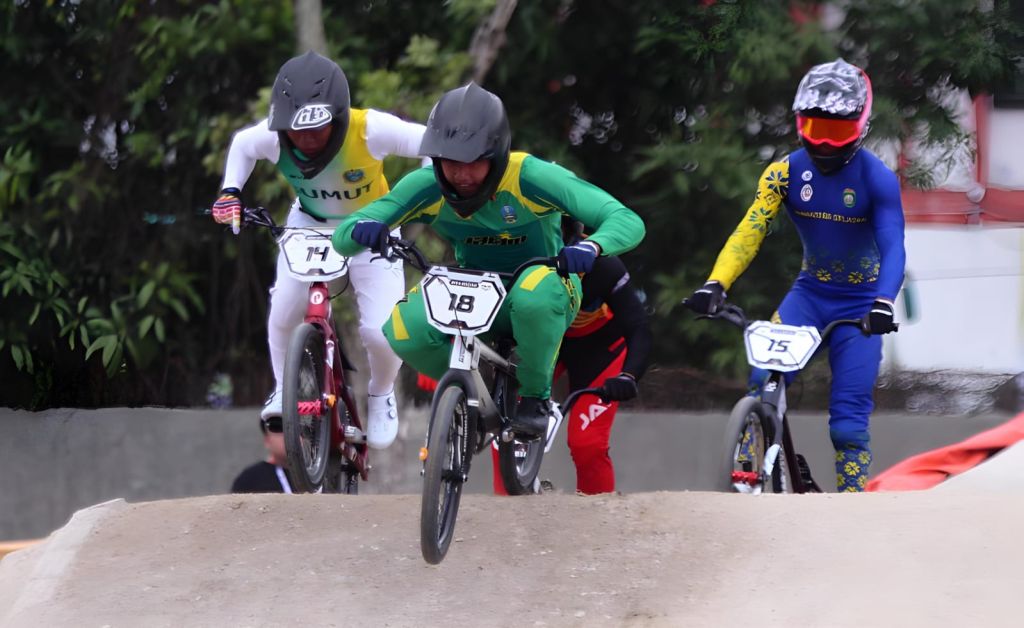 Balap Sepeda Jatim Juara Umum PON XXI Aceh-Sumut 2024