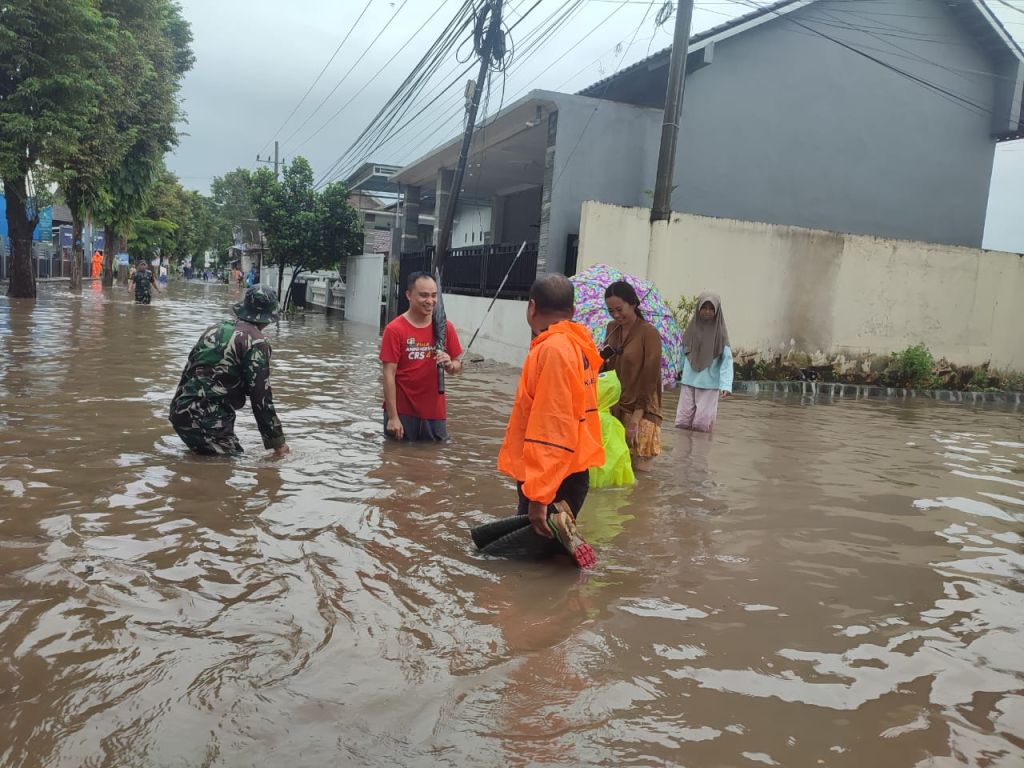 Banjir di Jember
