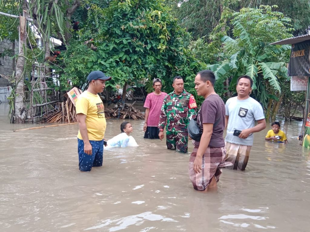 Banjir di Situbondo