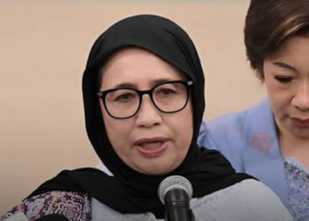 Kepala BGN Nanik S Deyang Mundur, Fokus Jalani Pengobatan Jantung