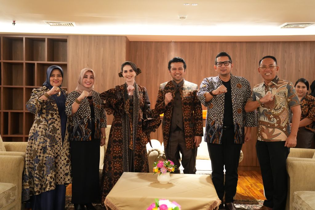 Pj Wali Kota Mojokerto, Moh. Ali Kuncoro