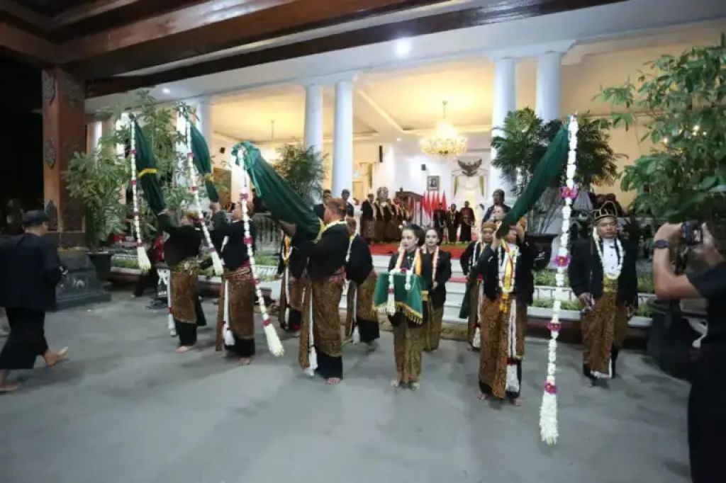 Bedol Pusaka Awali Grebeg Suro 2026, Jejak Sejarah Ponorogo Kembali Dihidupkan