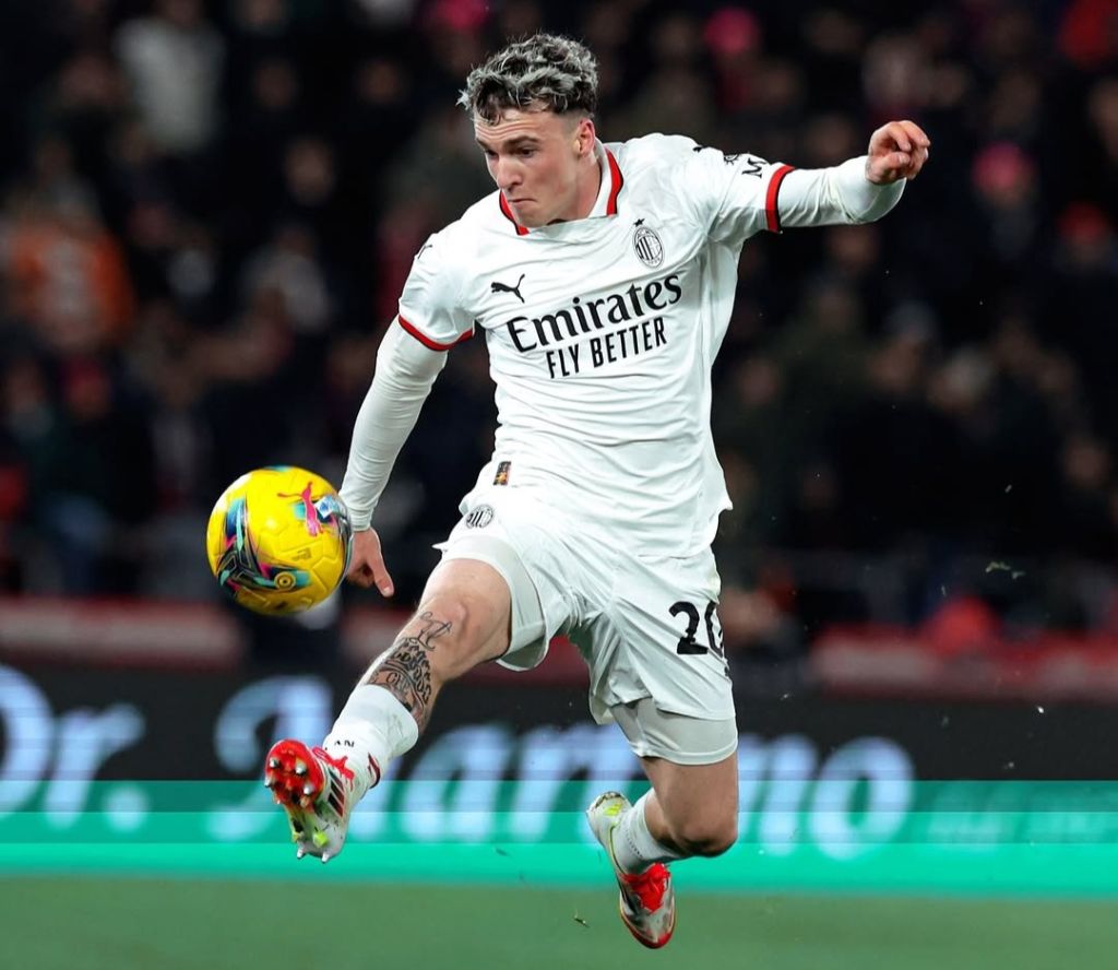 Hasil Liga Italia, Bologna Tundukkan AC Milan 2-1